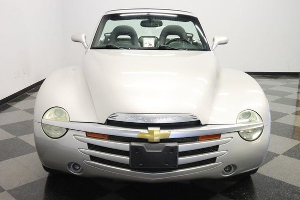 2004 Chevrolet SSR for Sale $23,995