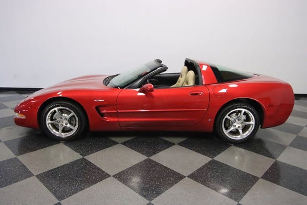 2001 Chevrolet Corvette  for Sale $28,995 