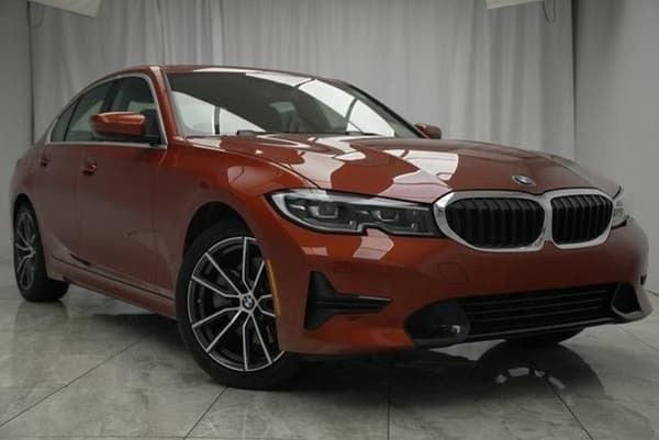 2022 BMW 3 Series  for Sale $29,300 