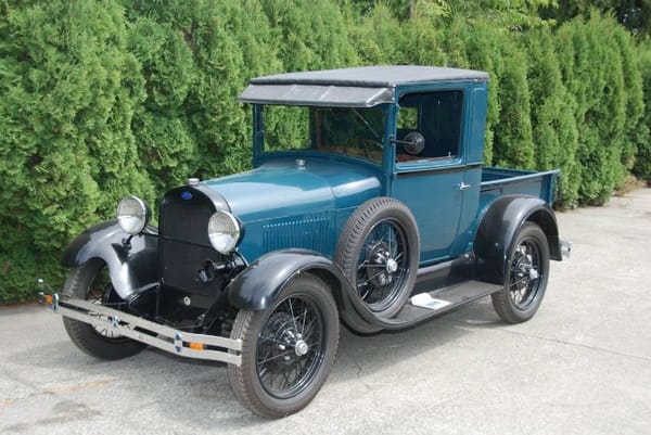 1929 Ford Model A  for Sale $45,995 