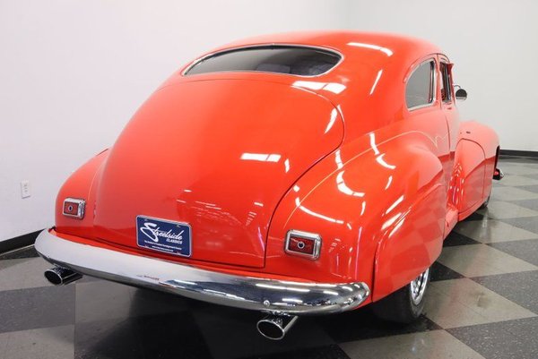 1947 Oldsmobile Special Series 66 Club Sedan for Sale $49,995