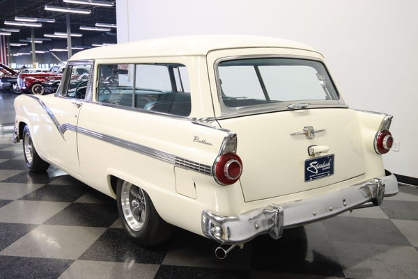 1956 Ford Ranch Wagon  for Sale $32,995 