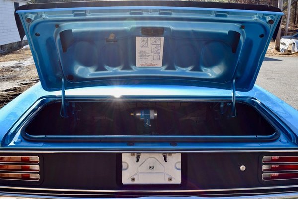 1970 Plymouth Cuda for Sale $95,000