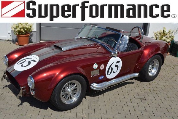 1965 Superformance Cobra MkIII for Sale $99,000
