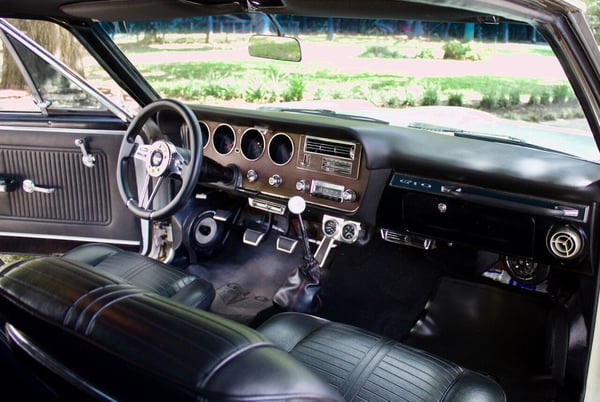1966 Pontiac GTO  for Sale $59,950 