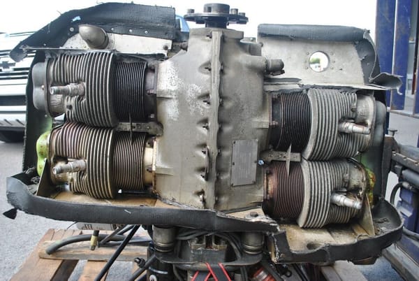 O-200-A Continental Engine For Sale