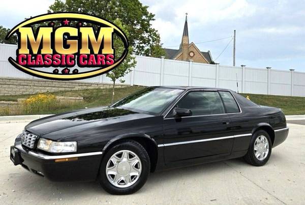 2000 Cadillac Eldorado  for Sale $9,994 