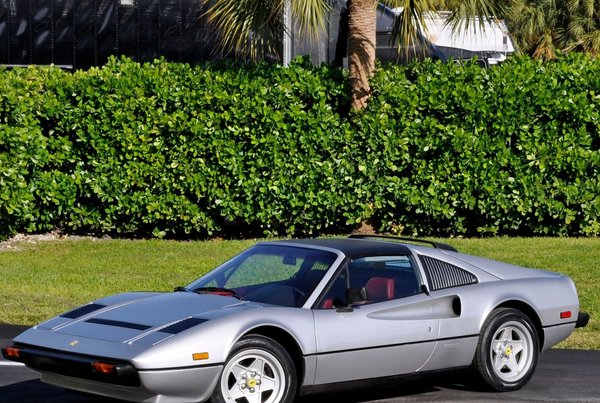Ferrari 308 Gts For Sale >> 1984 Ferrari 308 Gts For Sale In New York Ny Price 59 000 Ferrari 308 Gts For Sale >> 1984 Ferrari 308 Gts For Sale In New York Ny Price 59 000