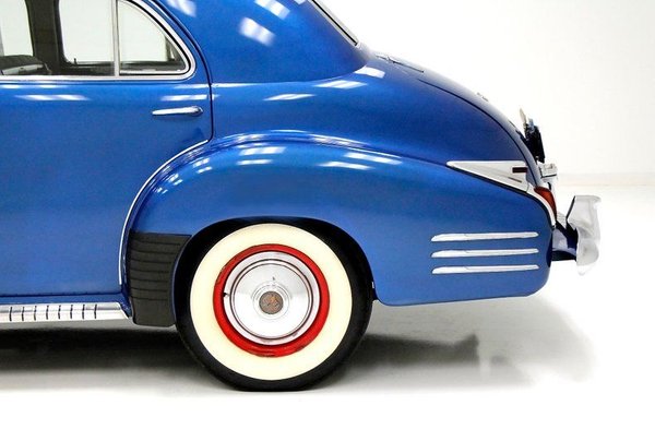 1941 Cadillac Touring Sedan for Sale $16,000