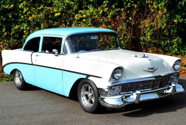 1956 Chevrolet 210  for Sale $98,995 