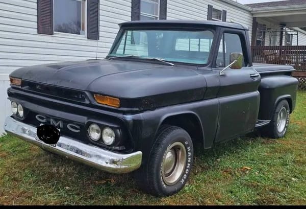 1965 GMC 100  for Sale $30,995 