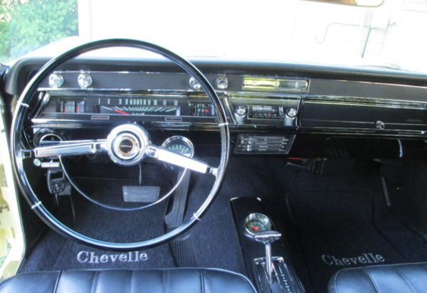 1966 Chevrolet Chevelle  for Sale $46,500 