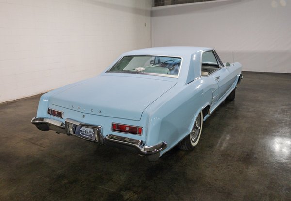 1963 Buick Riviera for Sale $55,000