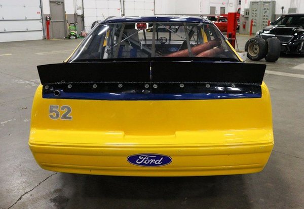 1993 Ford Thunderbird NAPA NASCAR for Sale $31,900