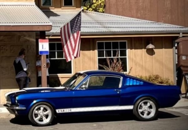 1965 Ford Mustang  for Sale $65,995 