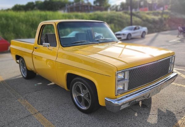 1982 Chevrolet C10  for Sale $36,995 