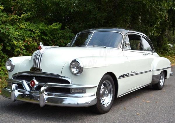 1951 Pontiac Chieftain  for Sale $28,000 