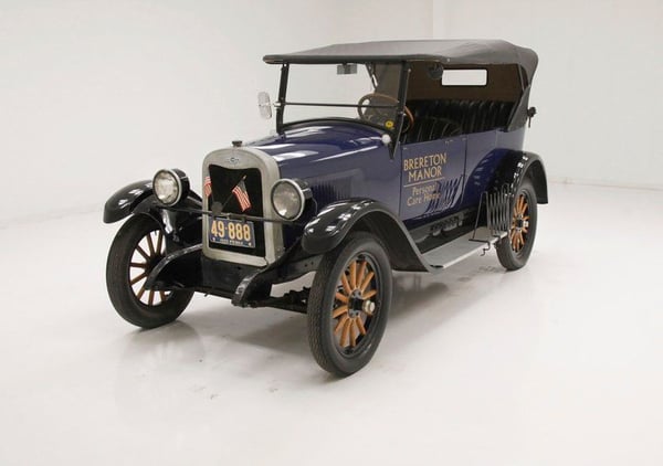 1925 Chevrolet Superior K Touring
