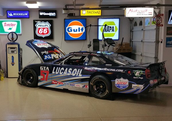 Like New Road Race Car!  for Sale $22,500 