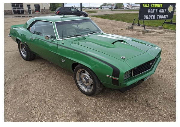 1969 Chevrolet Camaro  for Sale $42,500 