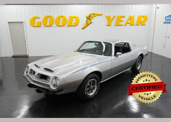 1975 Pontiac Firebird Formula 350  for Sale $36,900 