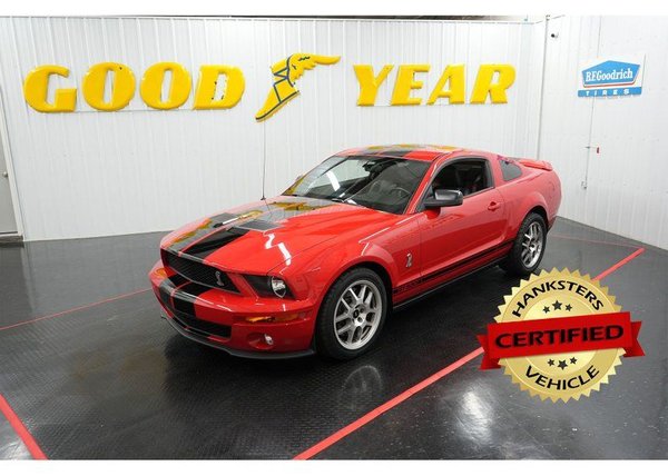 2009 Ford Mustang Shelby GT 500  for Sale $36,900 