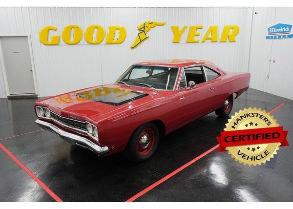 1968 Plymouth Road Runner  for Sale $64,900 