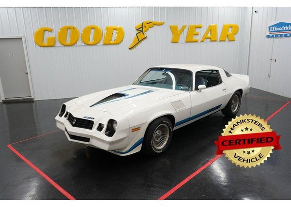 1979 Chevrolet Camaro Z/28  for Sale $32,900 