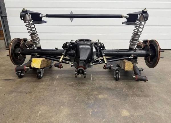 Ford 8.8 Built Rear End 3.73 Spool 31 Spline – Bolt-In  for Sale $1,300 