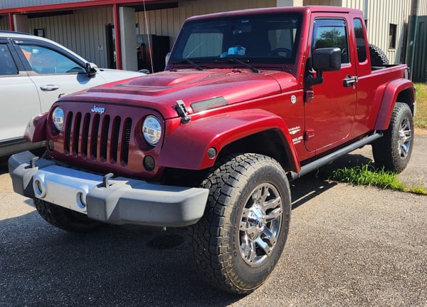 2012 Jeep Wrangler  for Sale $54,000 