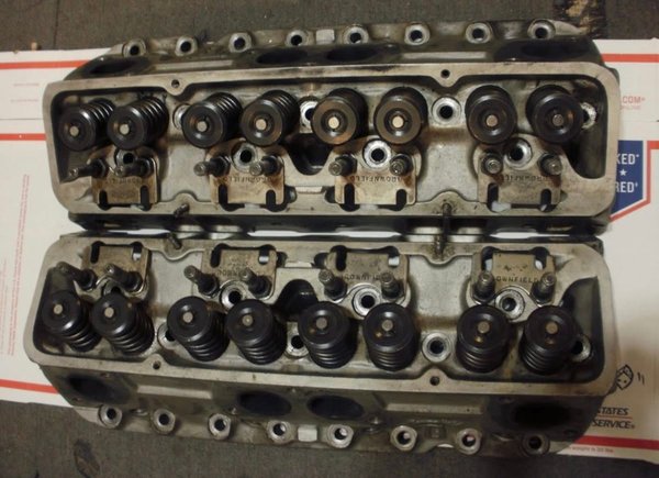 Brownfield AFR SBC Heads Lombardo Jenkins  for Sale $1,500 