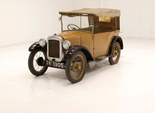 1929 Austin Seven Cabriolet  for Sale $18,000 