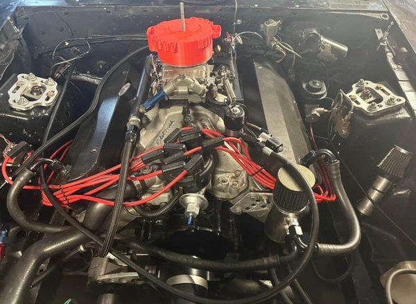 472ci Big block Ford  for Sale $4,600 