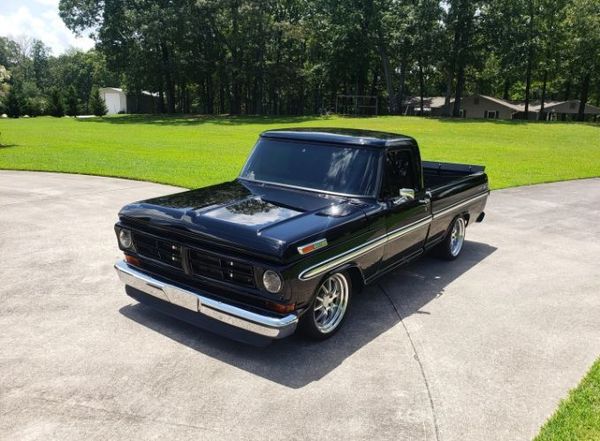 1970 Ford F100  for Sale $82,995 