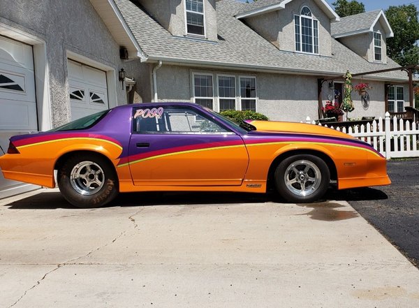 1982 Camaro IROC  for Sale $29,000 