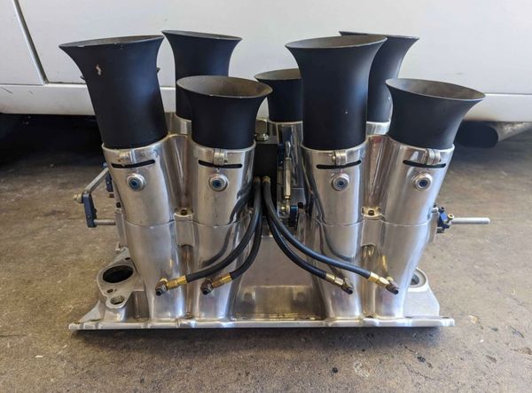 Crower BBC Stack Injection  for Sale $2,900 