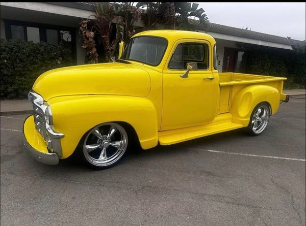 1954 GMC Pickup  for Sale $37,995 