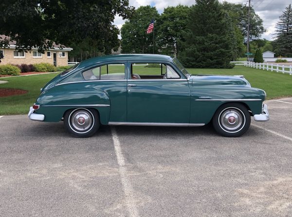 1951 PLYMOUTH CONCORD for Sale $10,950