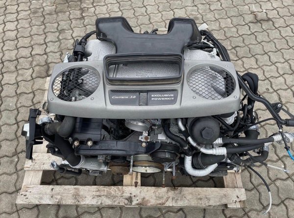 2013-2016 PORSCHE 991 911 POWER KIT X51 COMPLETE ENGINE 3.8   for Sale $12,000 