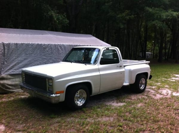 1984 Chevrolet Pickup  for Sale $37,995 