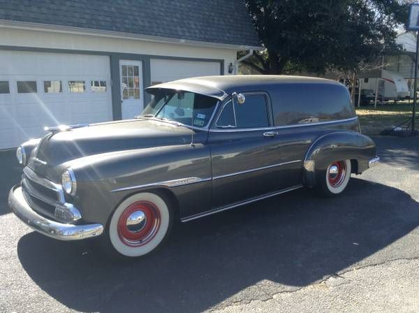 1951 Chevrolet Deluxe  for Sale $31,995 