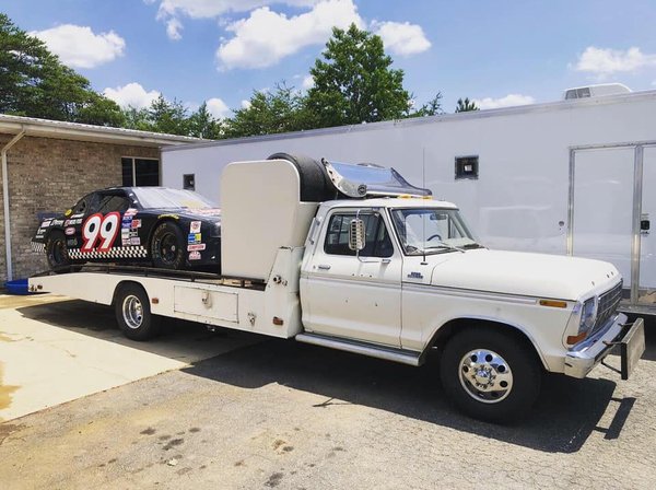 1979 Ford F-350