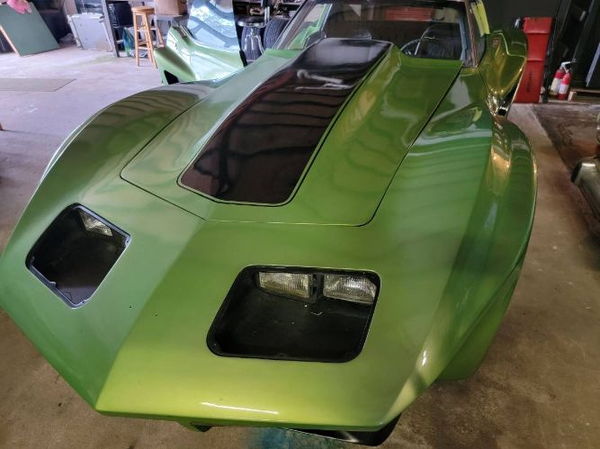 1974 Chevrolet Corvette  for Sale $14,995 