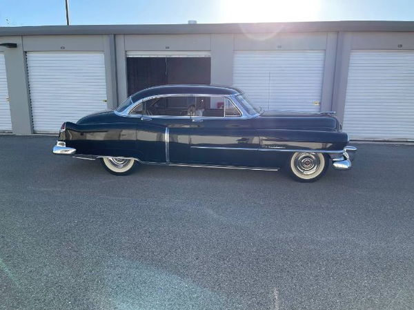 1950 Cadillac Series 62  for Sale $40,995 