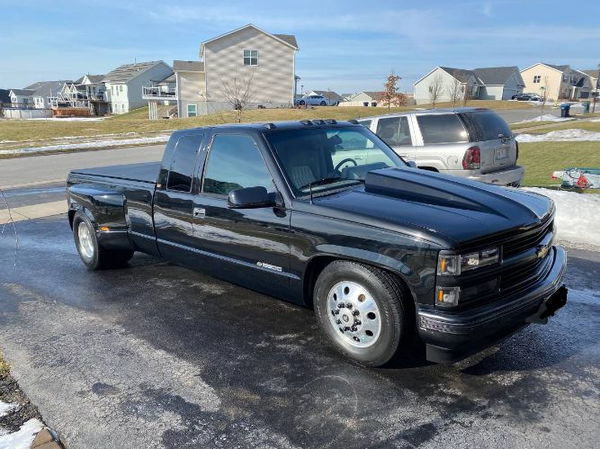 1994 Chevrolet Silverado  for Sale $24,995 