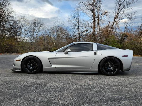 2008 Chevrolet Corvette  for Sale $44,995 