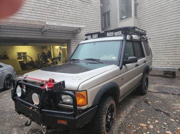 1999 Land Rover Discovery  for Sale $12,495 