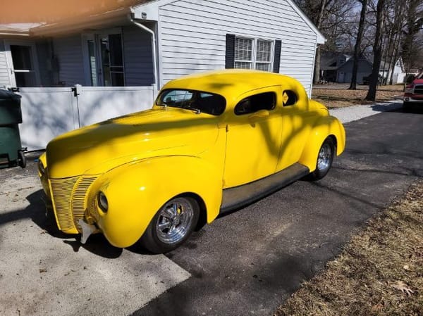 1940 Ford Coupe  for Sale $49,495 