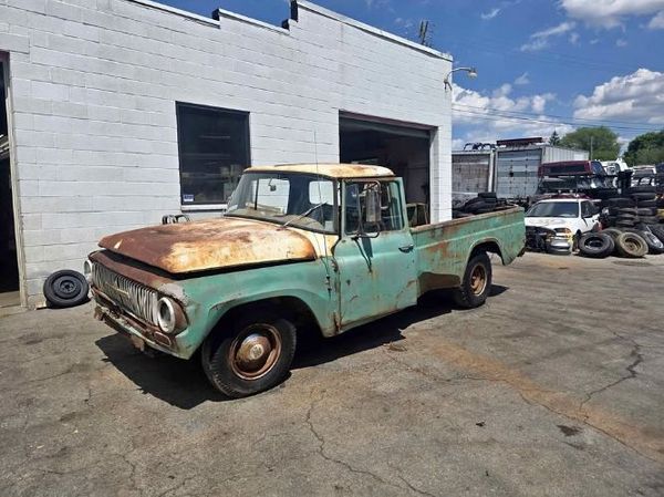 1965 International  for Sale $6,895 