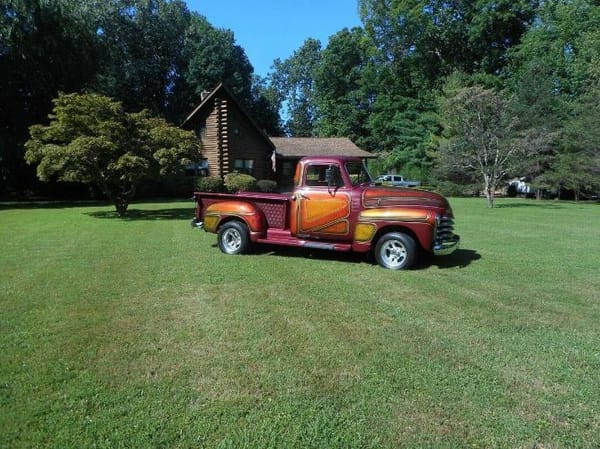 1952 Chevrolet 3100  for Sale $47,995 